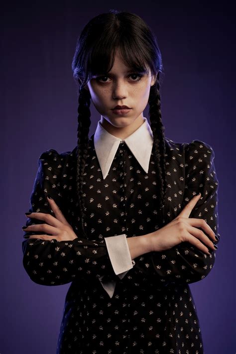 wednesday addams nackt|Character: Wednesday Addams